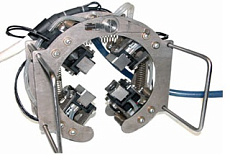УМБТ-2 – устройство механизированного УЗК бурильных труб