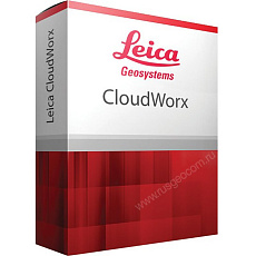 Программное обеспечение Leica CloudWorx MicroStation