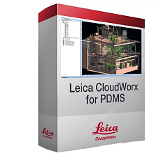 Программное обеспечение Leica CloudWorx PDMS