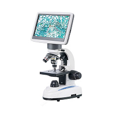 Цифровой микроскоп Levenhuk D85L LCD